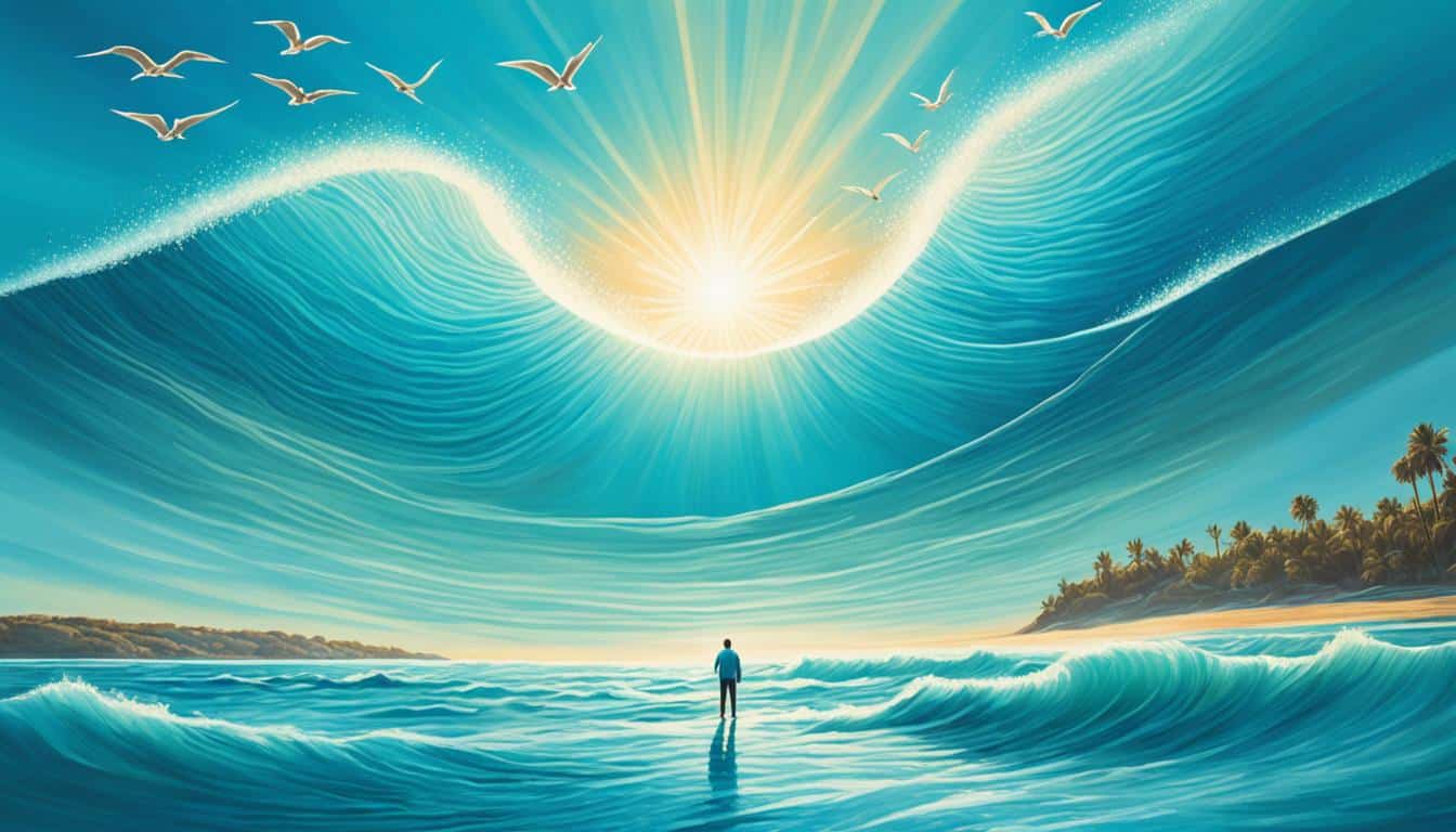 Ocean dream meaning and interpretations