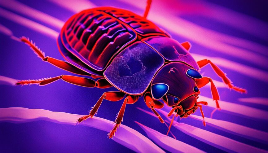 Psychological analysis of bed bug dreams
