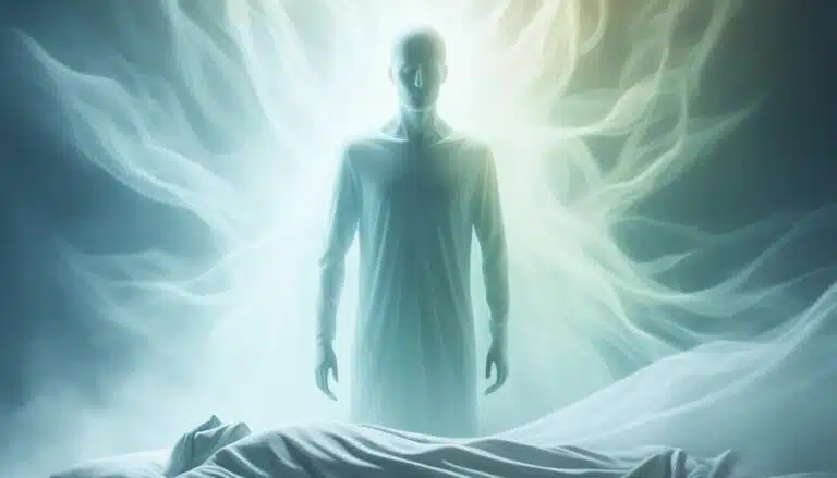 seeing dead person alive in dream meaning