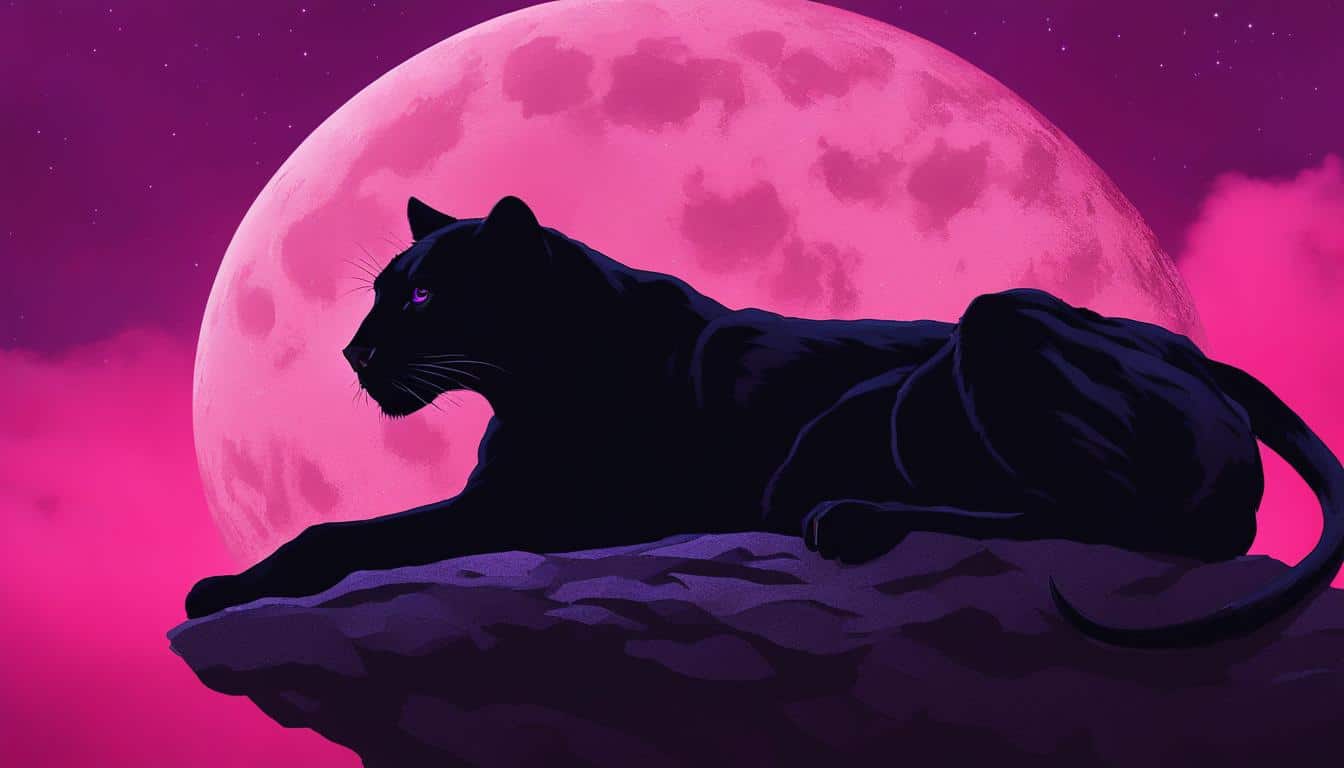 Significance of black panther in dreams