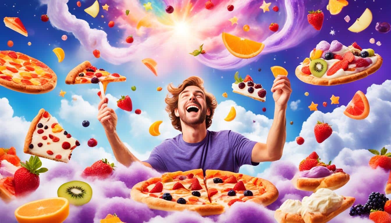 What Does Eating In Your Dreams Mean?