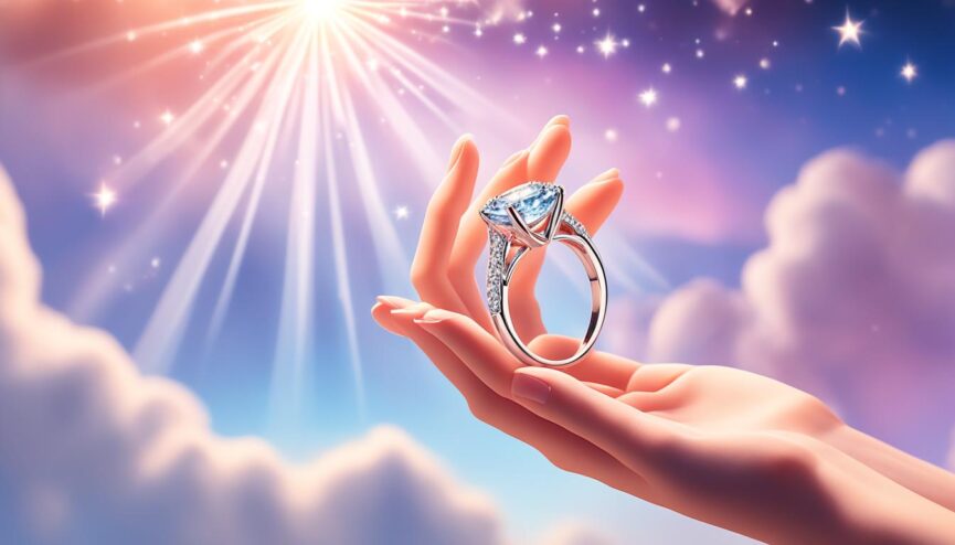 Significance of engagement rings in dreams