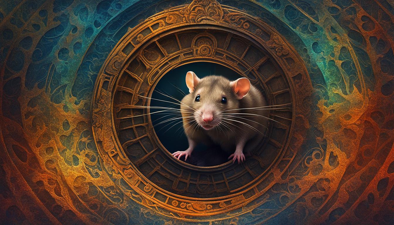Significance of mice and rats in dreams