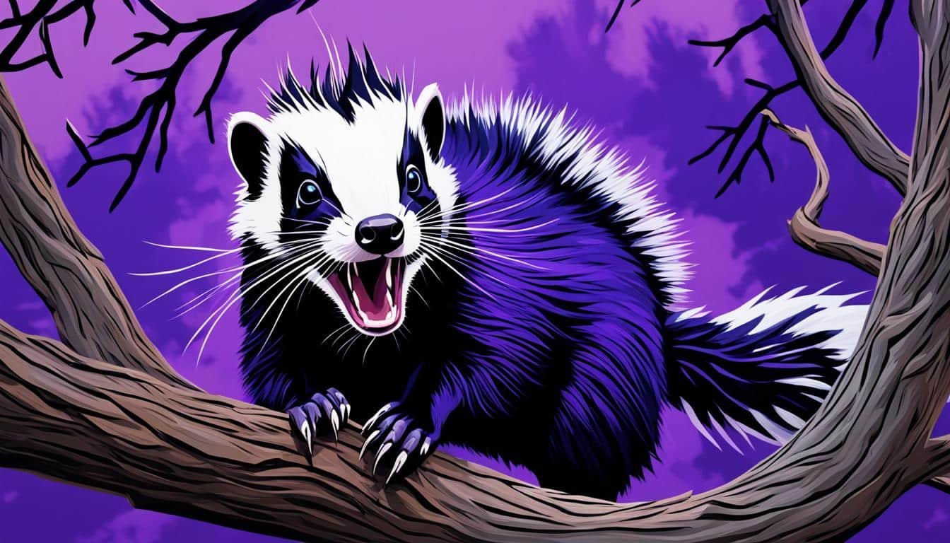 What Does It Mean When You Dream About Skunks?
