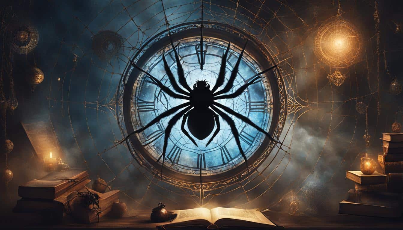 spider dream meaning what do spiders signify in our dream