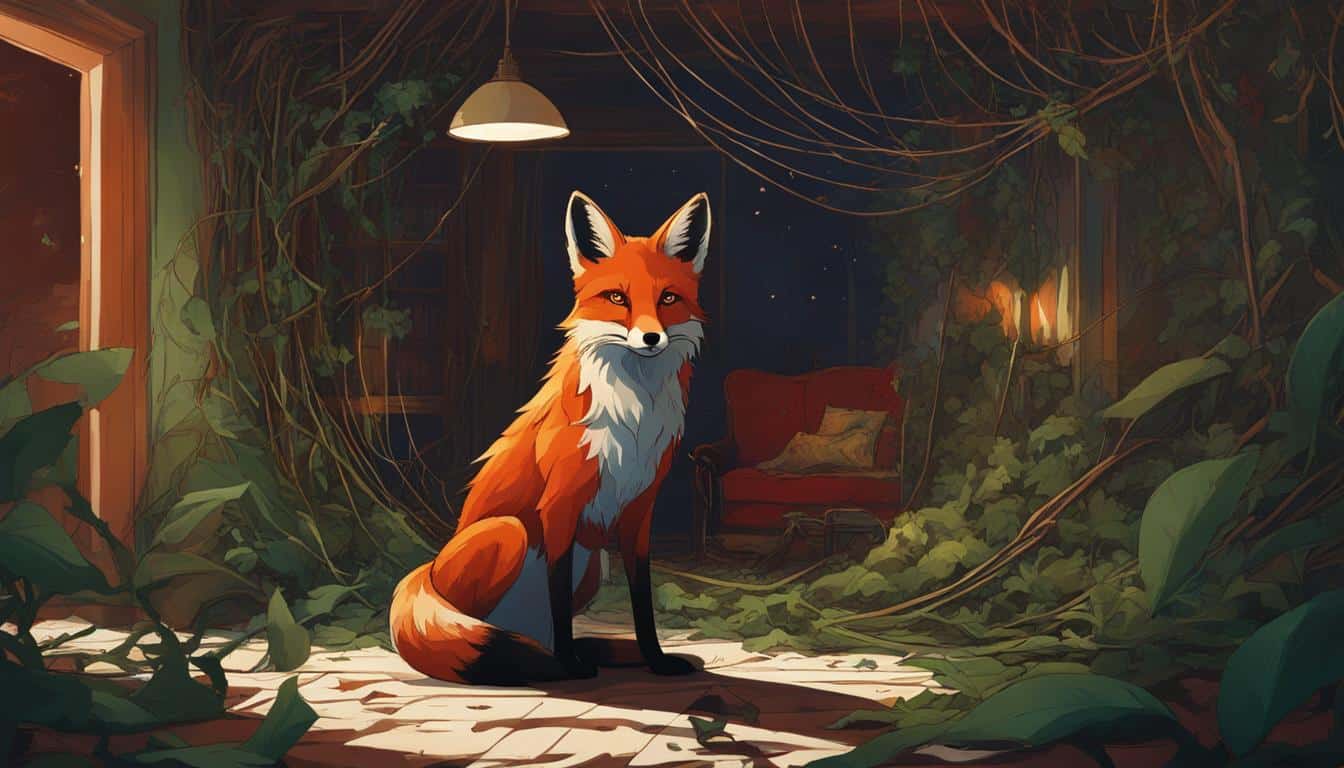 Spiritual meaning of fox in dreams