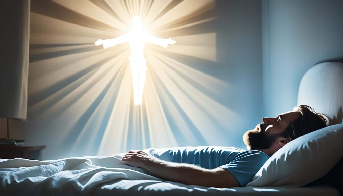 What Does It Mean When You Dream About Jesus?