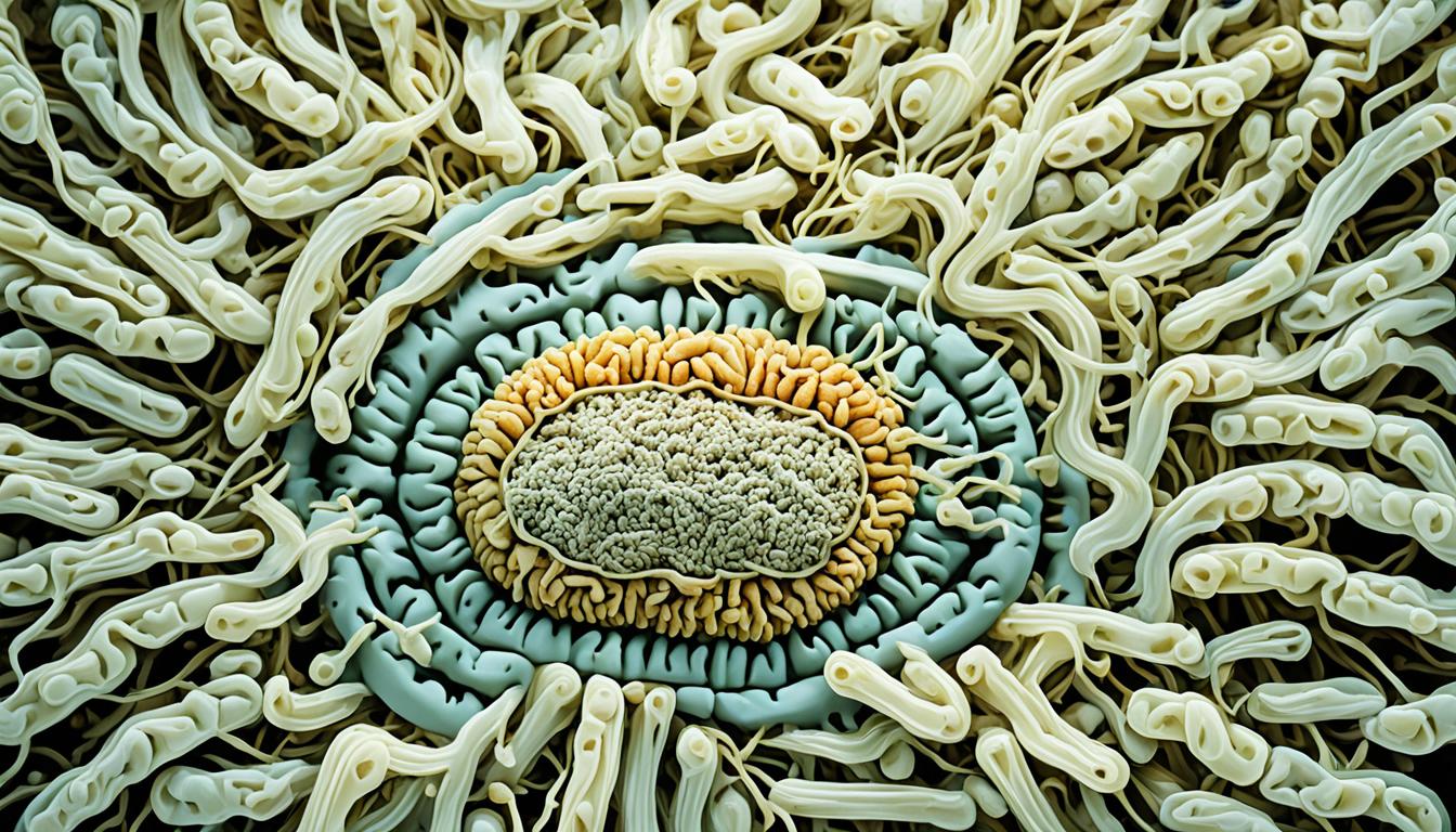 Spiritual significance of maggots in dreams