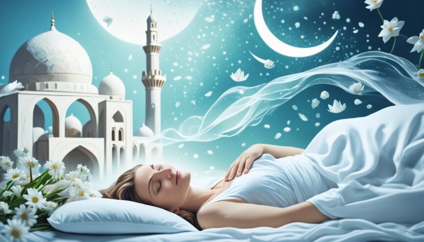Spiritual significance of wet dreams in islam