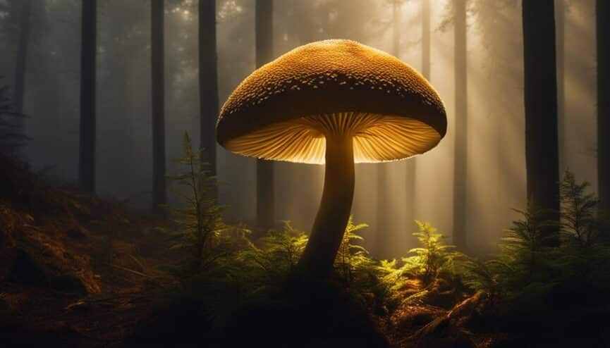Spiritual-symbolism-of-mushrooms