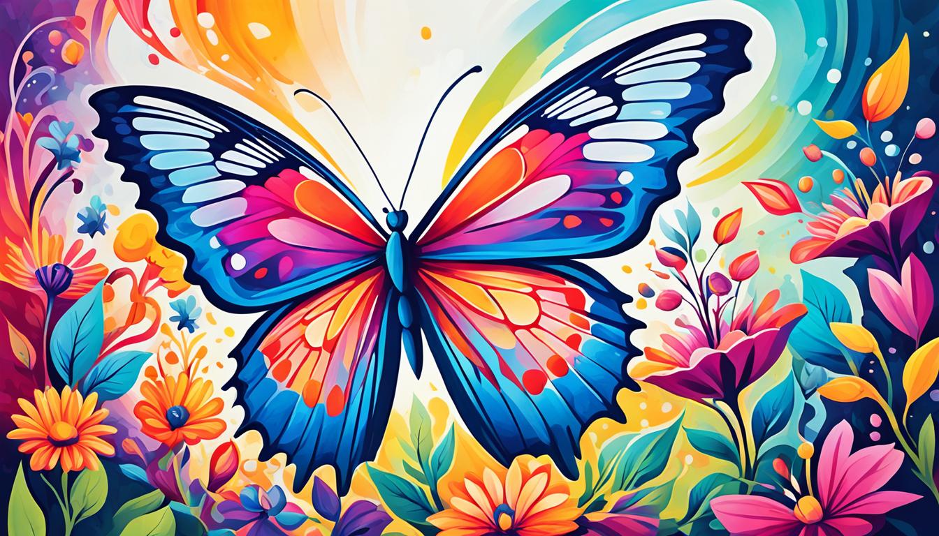 Symbolism of butterflies in dreams