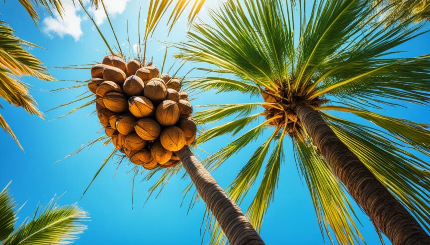 Symbolism of coconut tree in dreams