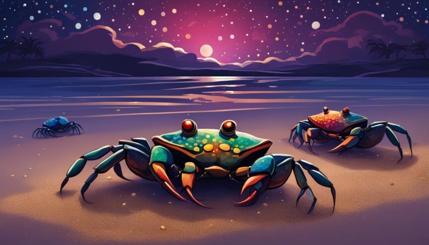 Symbolism of crabs
