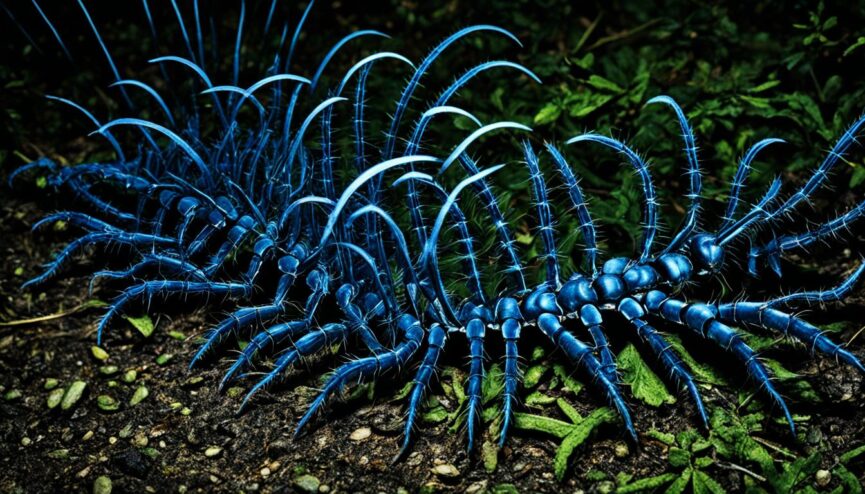 Symbolism of patience in centipede dreams