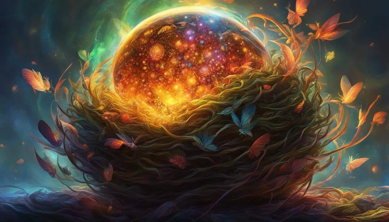 Symbolism of worms in dreams