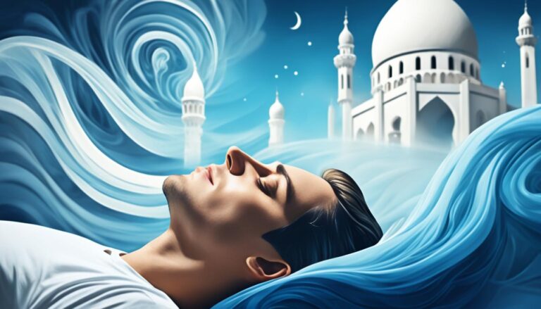 What are wet dreams in islam?