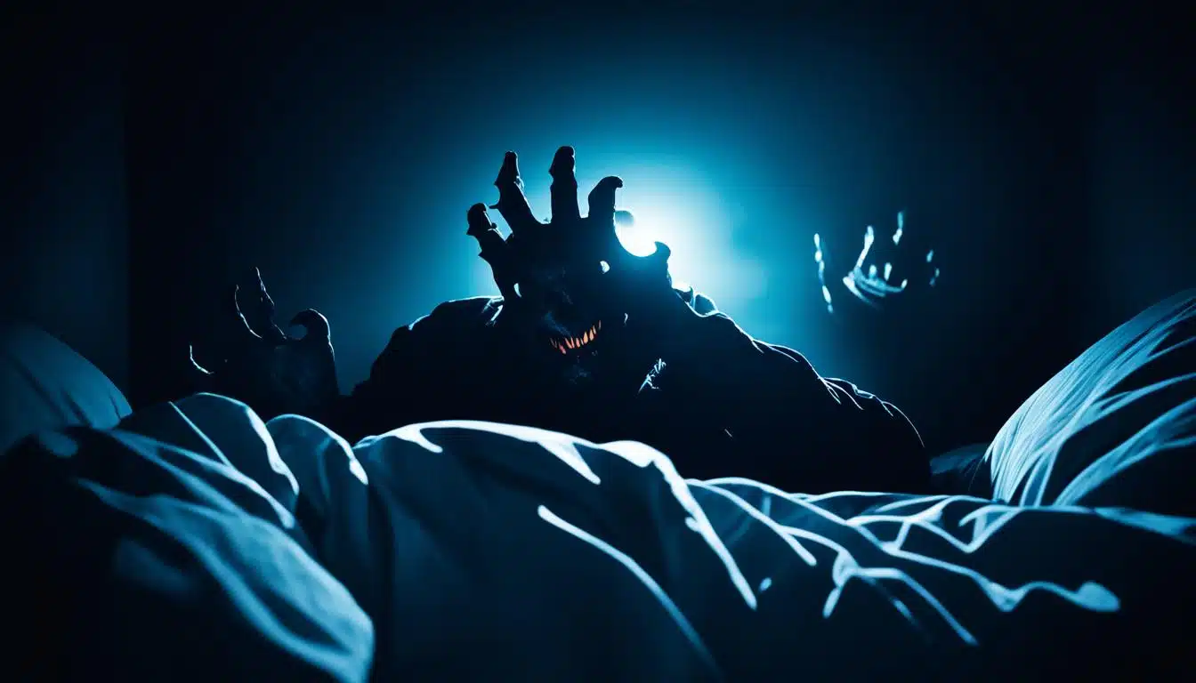 what do dreams about demons mean