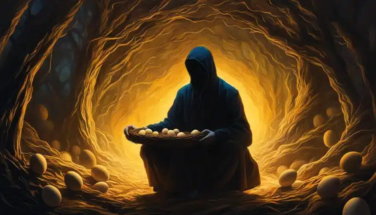 what do dreams about eggs mean