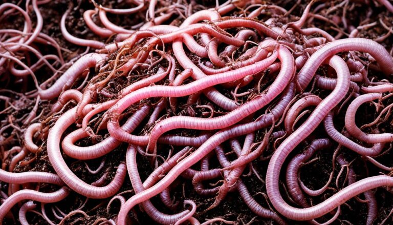 What do dreams about worms mean?