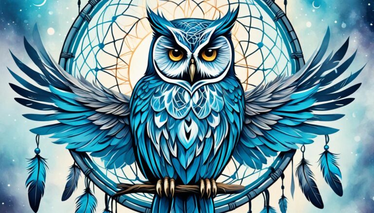 What do owls mean in dreams?