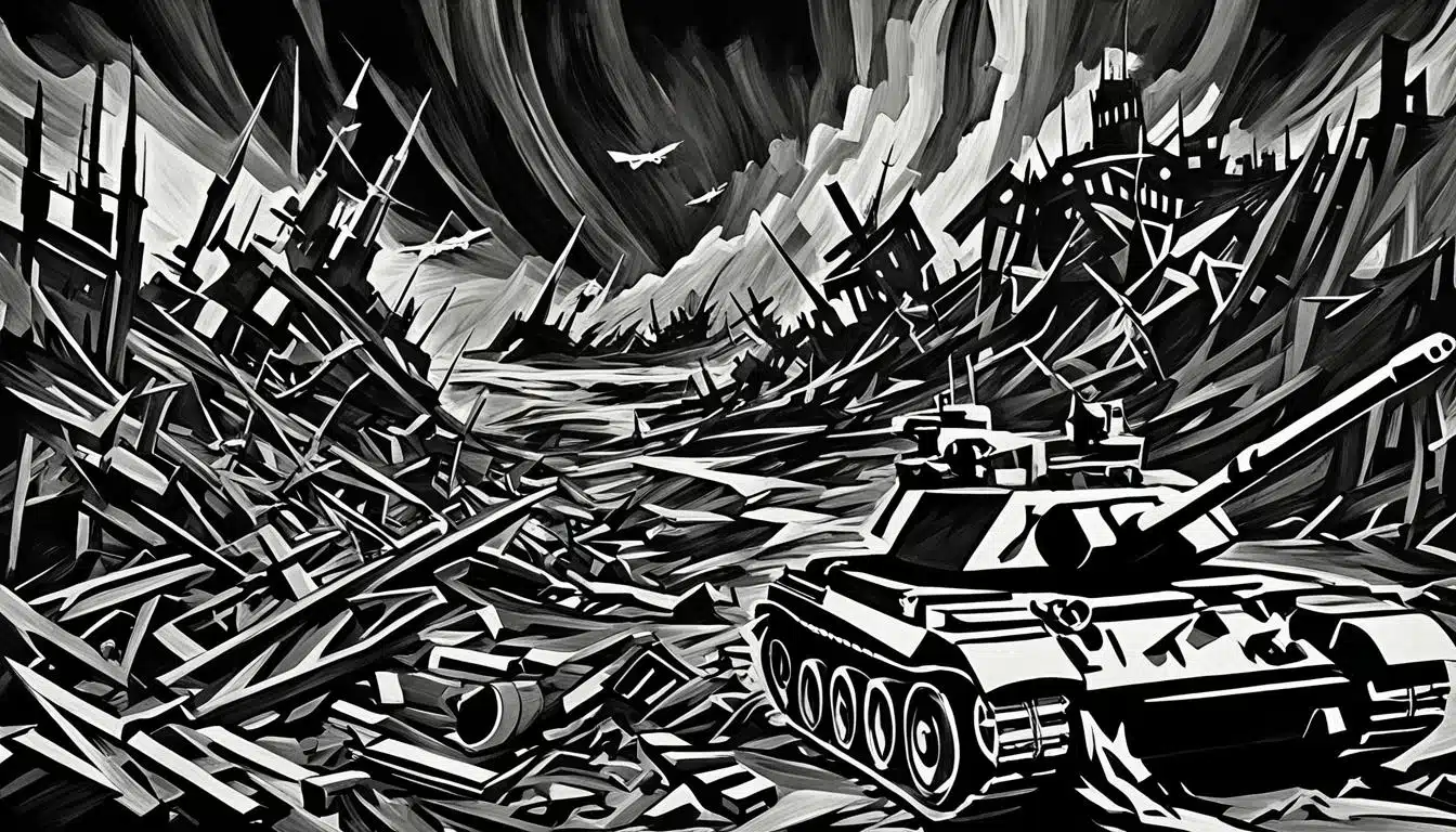 what do war dreams mean
