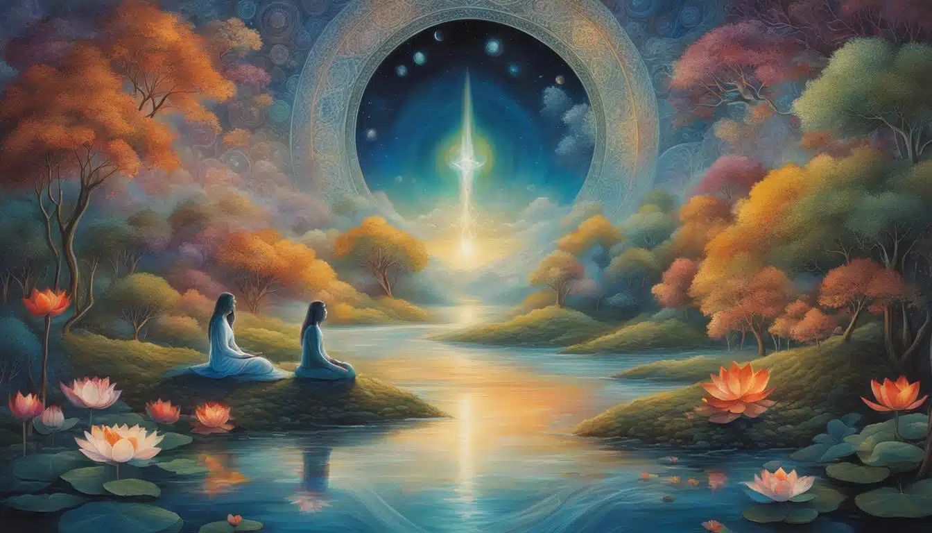 what do wet dreams mean spiritually