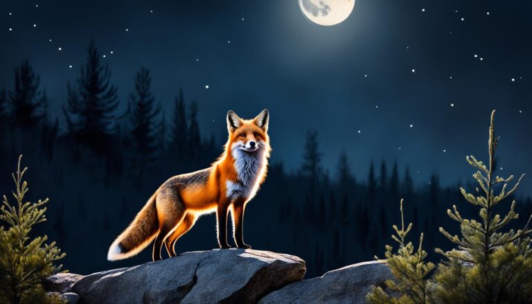 What does a fox in a dream mean?