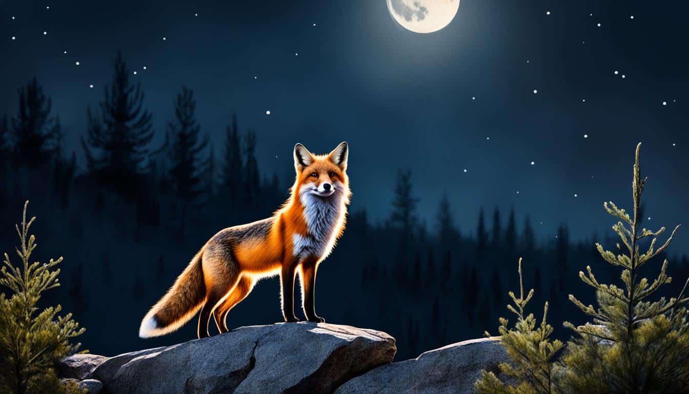 What does a fox in a dream mean