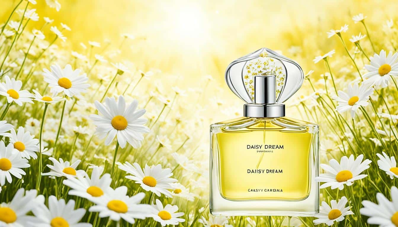 what does daisy dream smell like