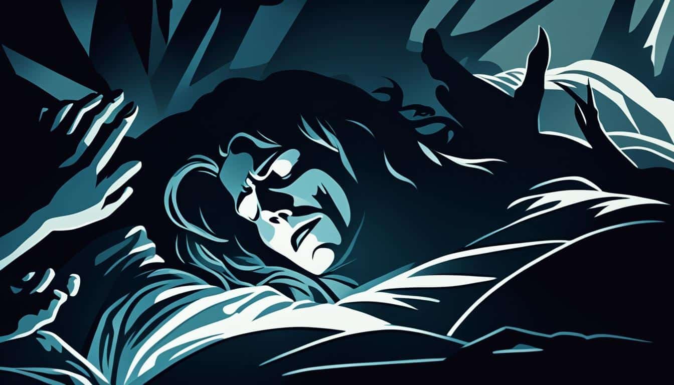 what does dreaming of demons mean
