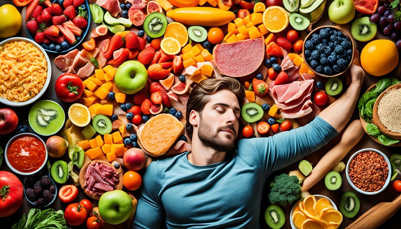 what does eating in your dreams mean