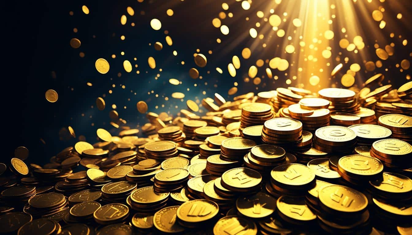what does gold mean in a dream