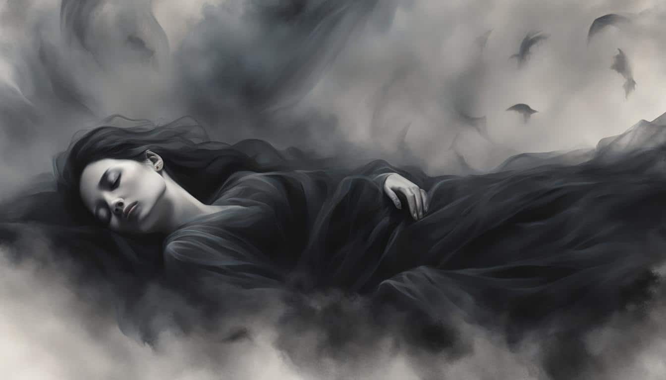 what does it mean if you dream about dead people