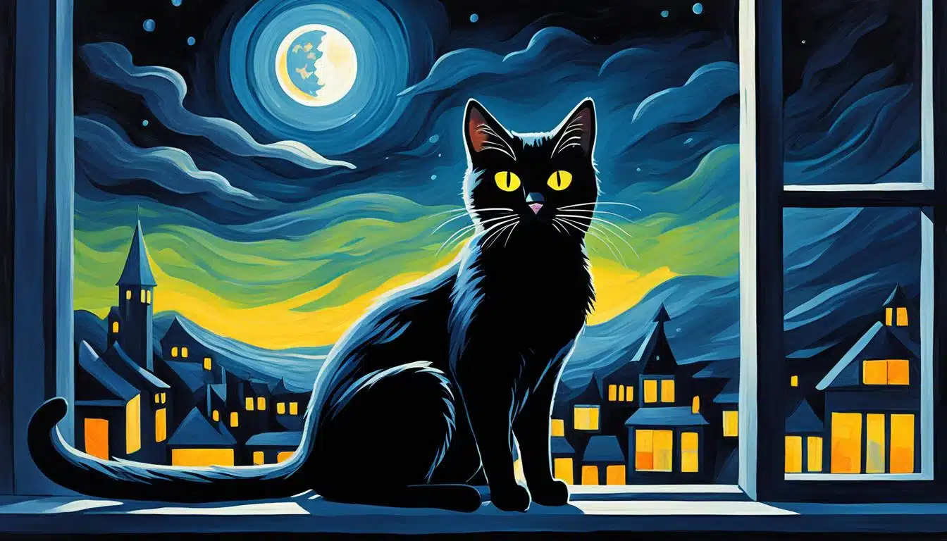 What Does It Mean to Dream About a Black Cat? 1 what does it mean to dream about a black cat
