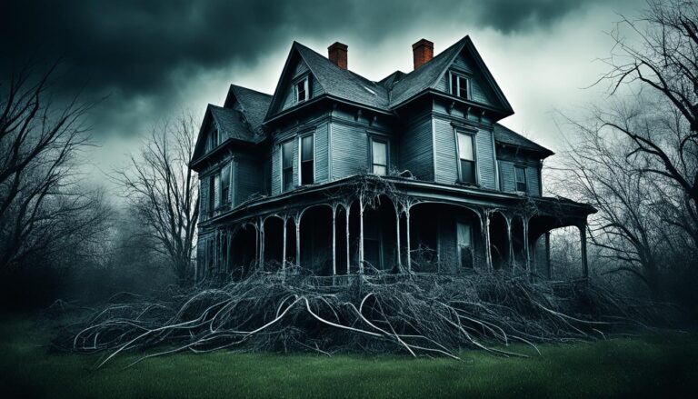 What does it mean to dream about a haunted house