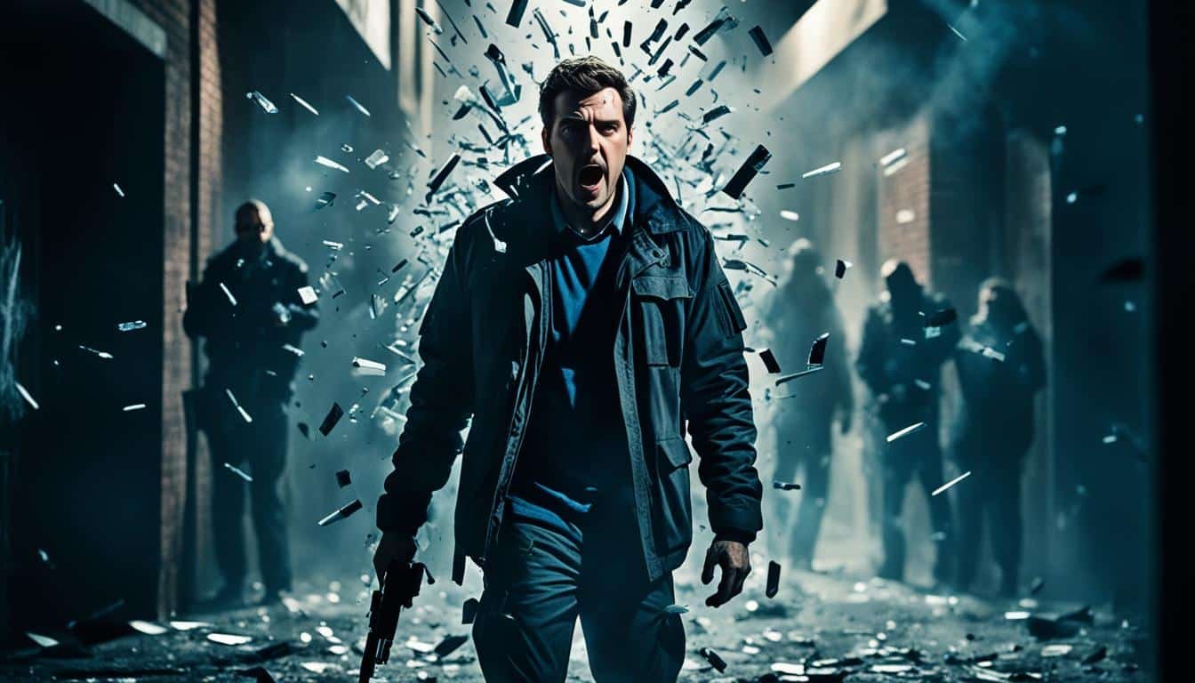 what does it mean to dream about a shooting
