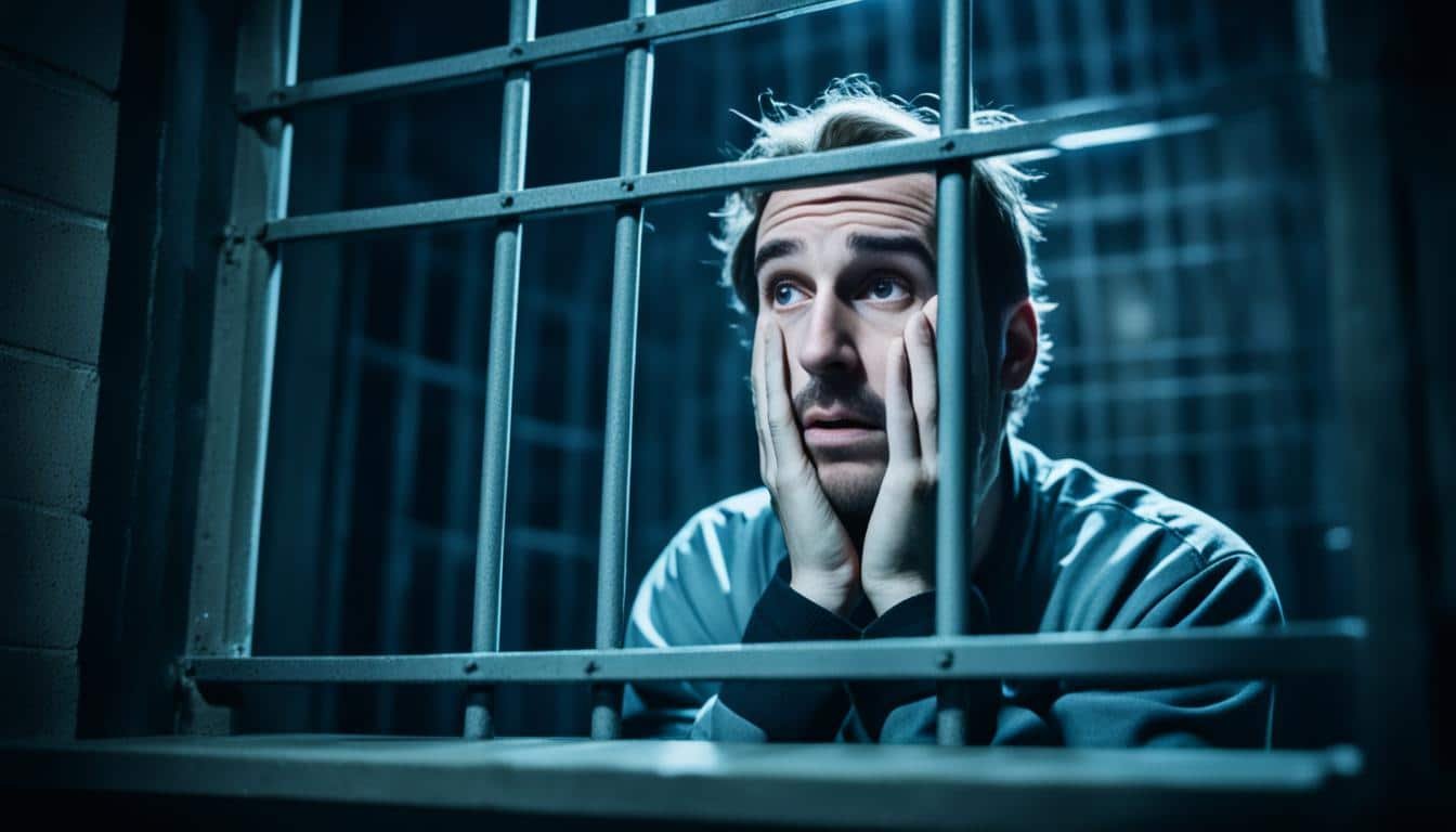 what does it mean to dream about being in jail