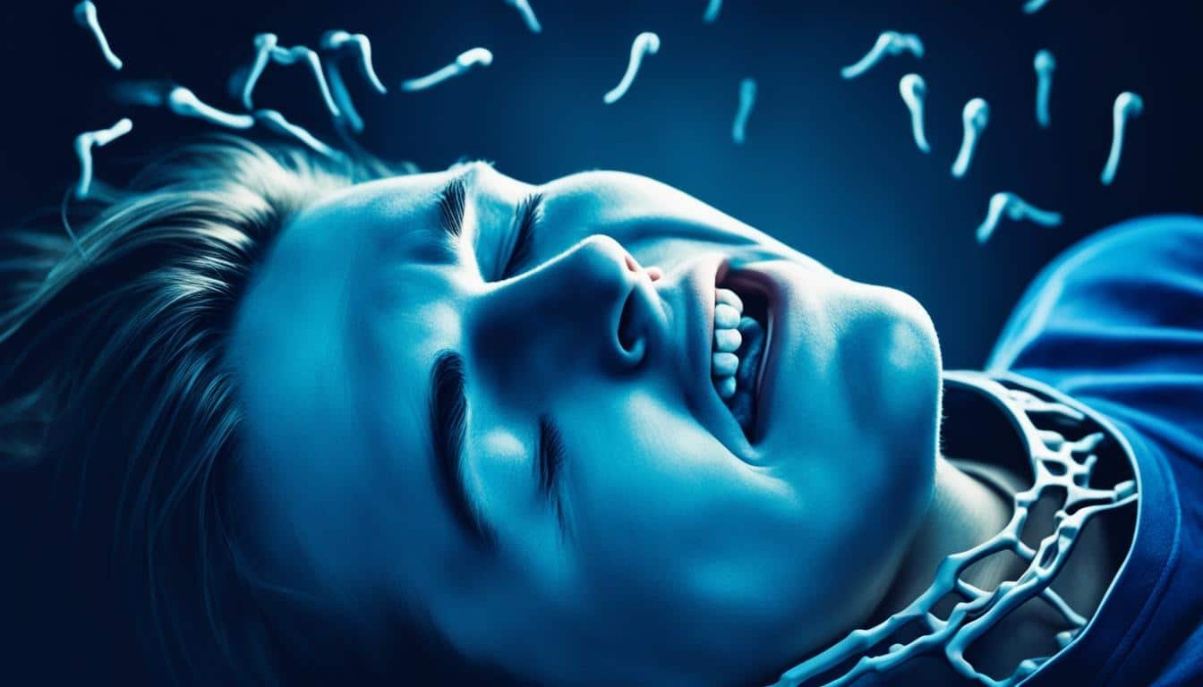 what does it mean to dream about braces falling off