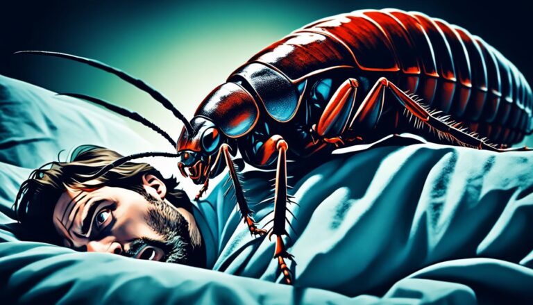 What does it mean to dream about cockroach?
