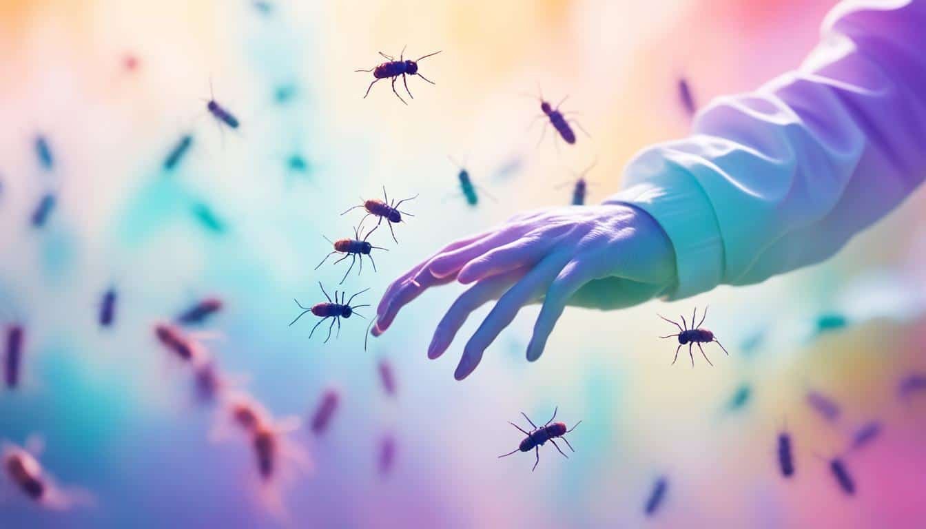 what does it mean to dream about fleas