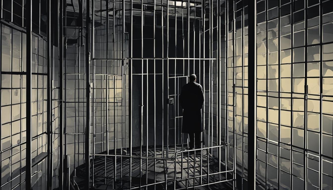 what does it mean to dream about going to jail