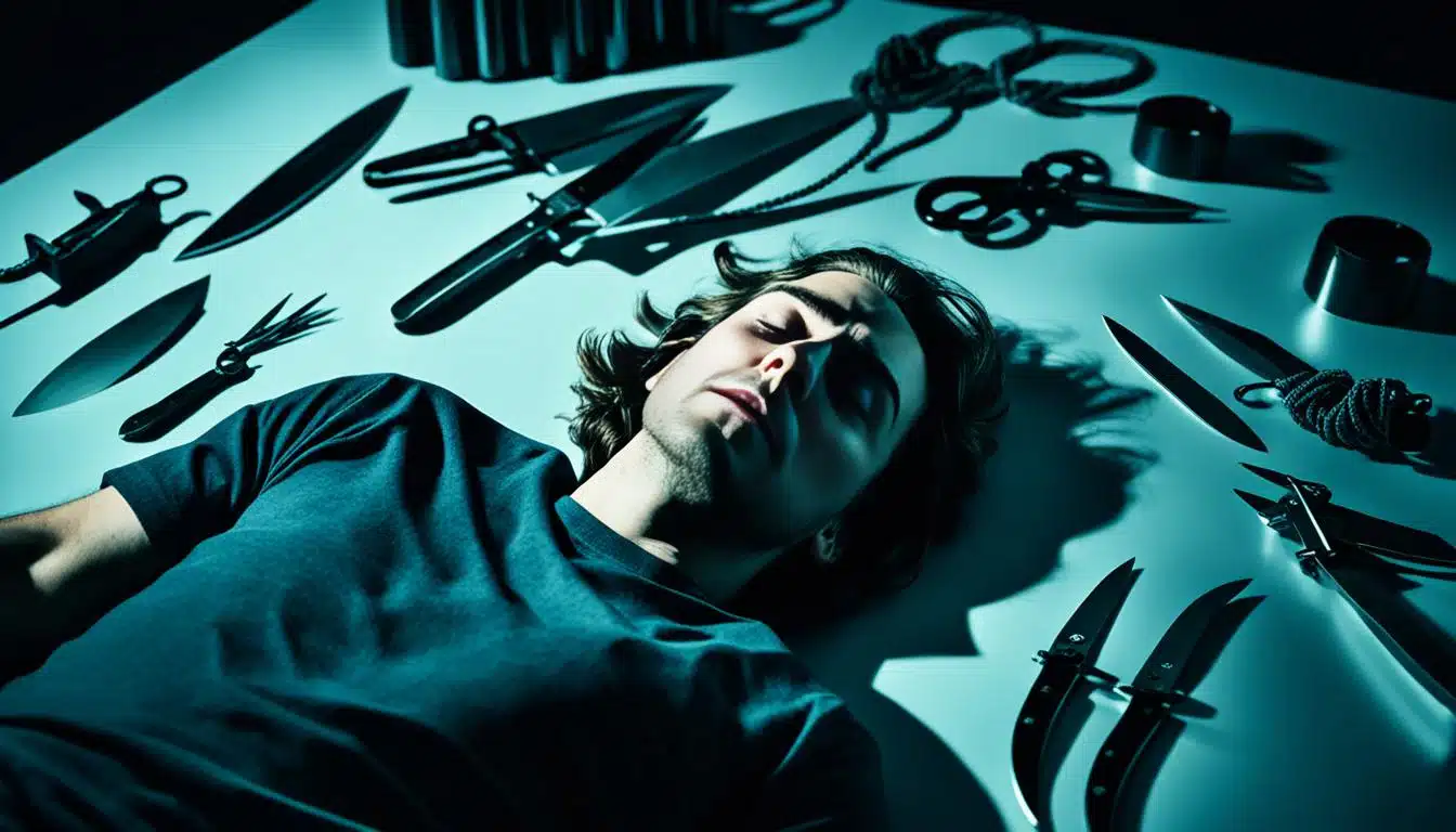 What Does It Mean to Dream About Someone Cutting You? 1 what does it mean to dream about someone cutting you