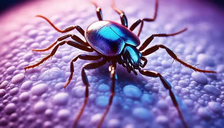 what does it mean to dream about ticks