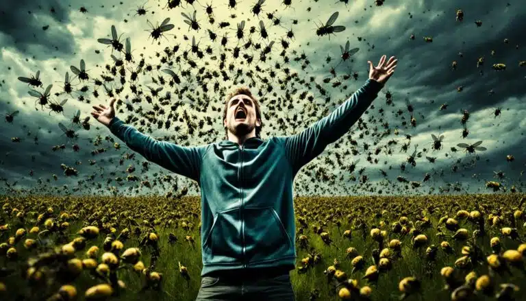 what does it mean to dream about wasps