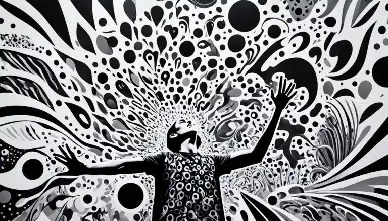 what does it mean to dream in black and white