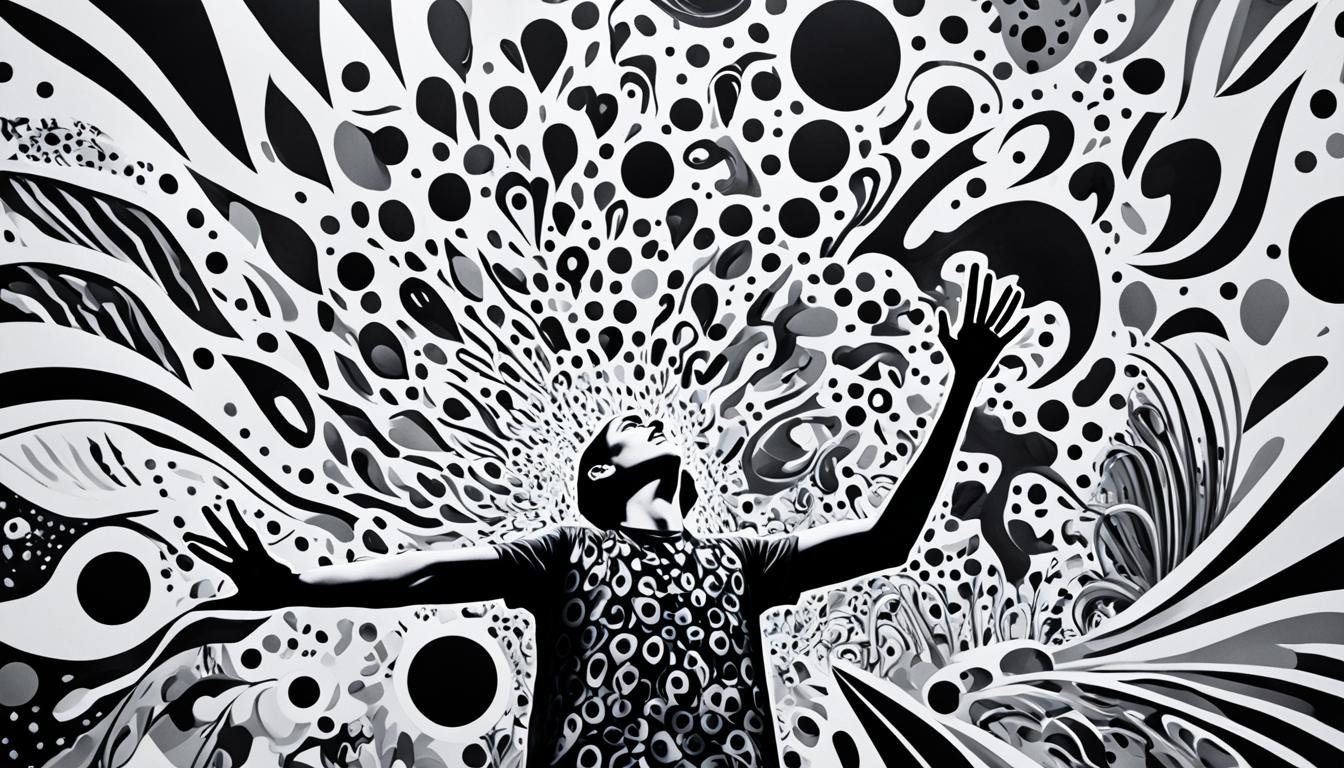 what does it mean to dream in black and white