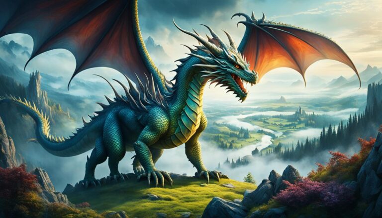 What does it mean to dream of a dragon?
