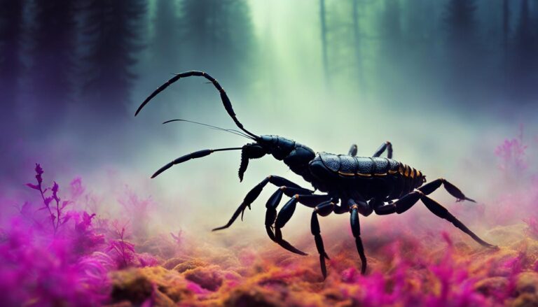 What does it mean to dream of a scorpion?