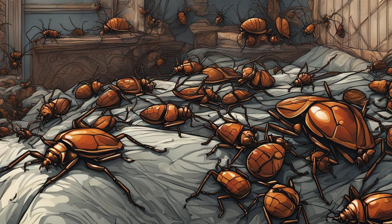 what does it mean to dream of bed bugs