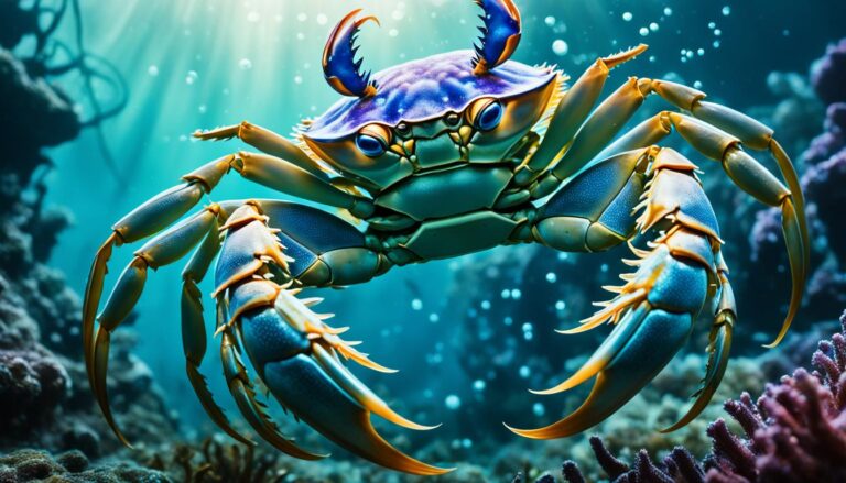 What does it mean to dream of crabs?